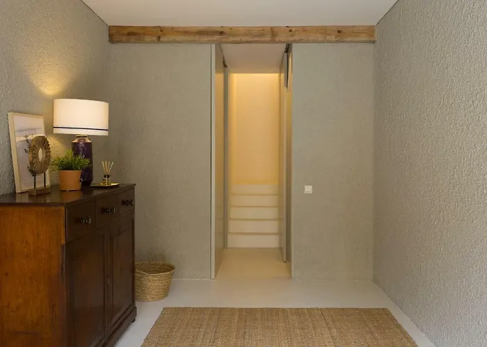 بيت للعطل Casa Castanha *