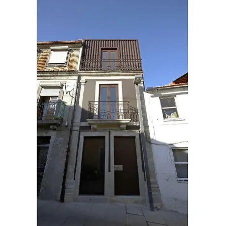 Casa Castanha 別荘 ポルト