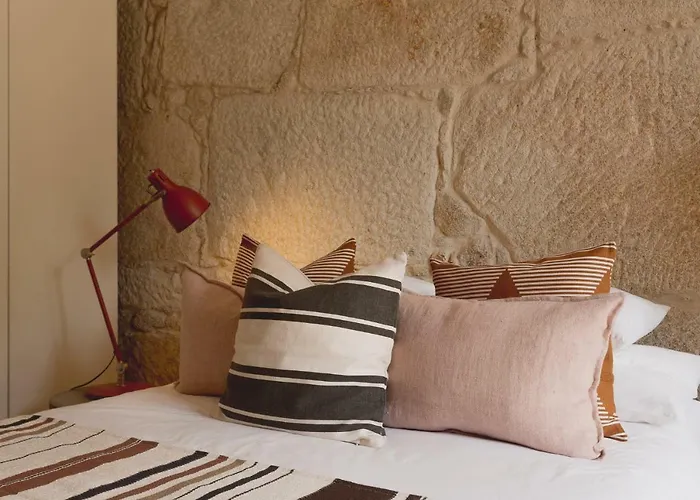 Dom wakacyjny Casa Castanha Porto