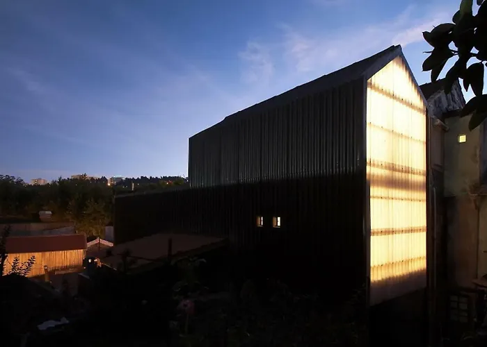 Dom wakacyjny Casa Castanha Porto