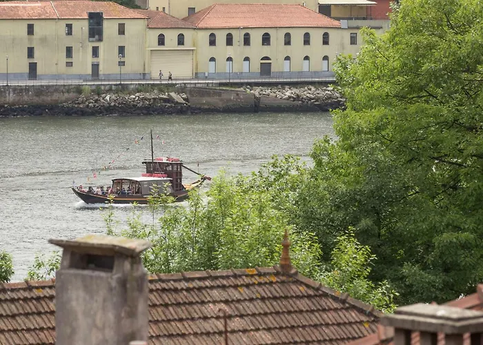 Vakantiehuis Casa Castanha Porto