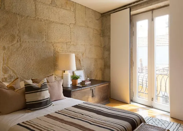 Casa Castanha Vakantiehuis Porto