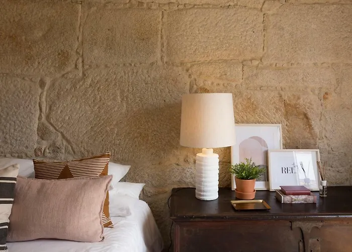 Semesterbostad Casa Castanha *