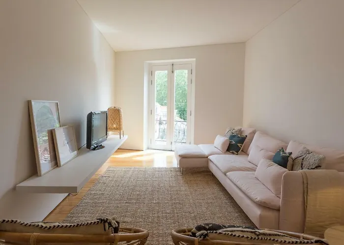 Semesterbostad Casa Castanha Oporto