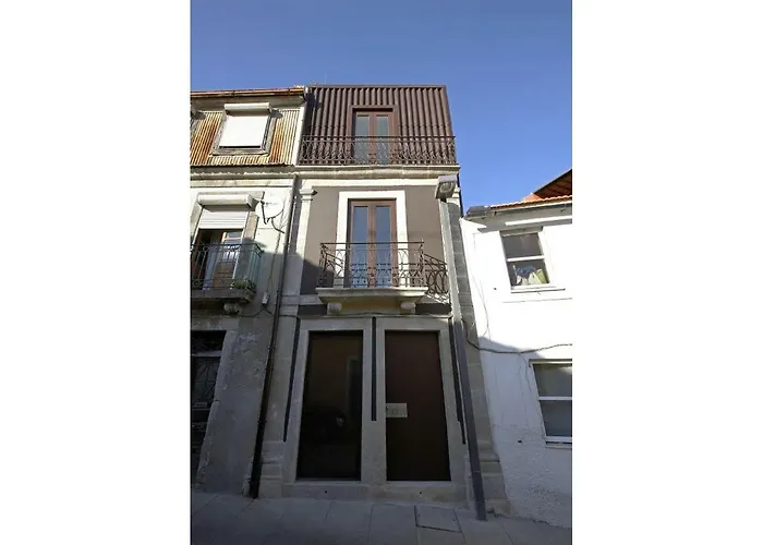 Casa Castanha Vakantiehuis Porto